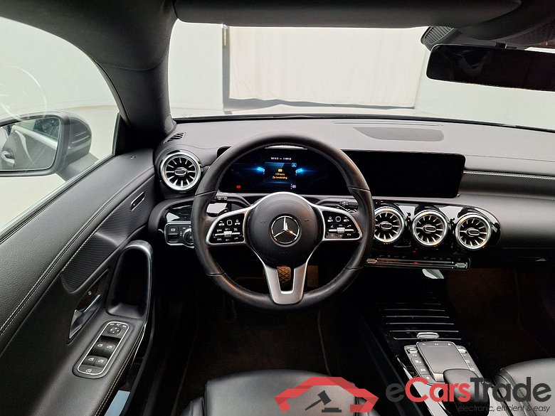 Mercedes, CLA-Class SB '19, Mercedes-Benz CLA Shooting Brake CLA 180 d Busines #5