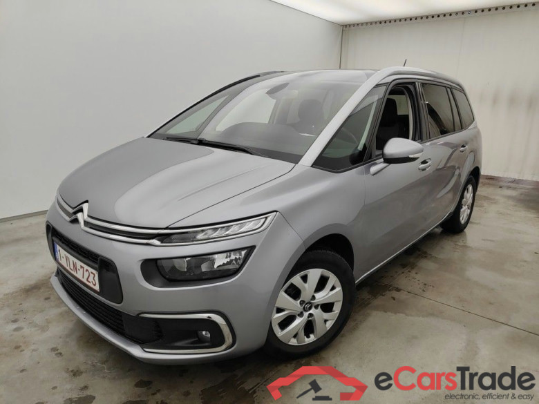 Citroën Grand C4 Spacetourer 1.5 BlueHDi 130 S&S EAT8 Feel 5d 7pl
