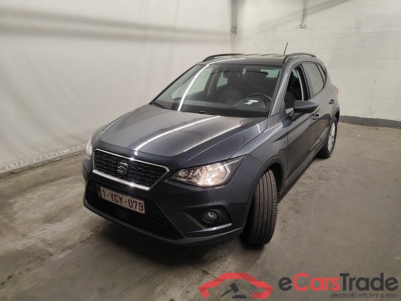 SEAT Arona 1.0 TSI 85kW DSG Move 5d