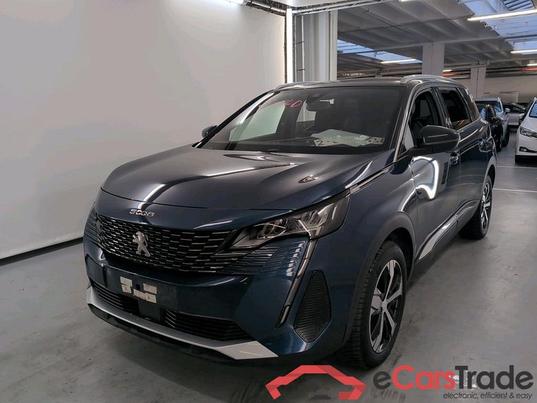 PEUGEOT 5008 1.2 PURETECH 130 AUTO ALLURE PACK #1