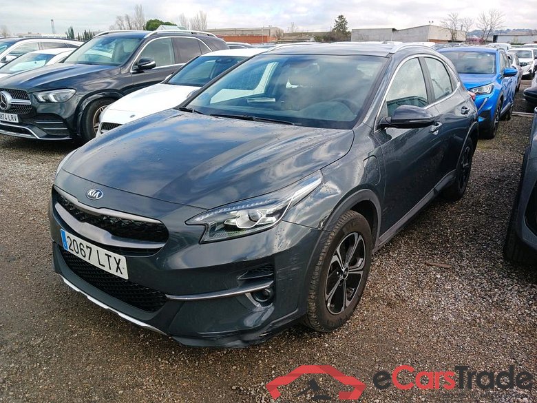 KIA XCeed 1.6 GDi PHEV 104kW (141CV) eDrive (AC) #1