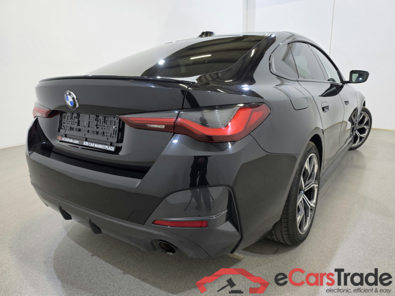 BMW 420i Gran Coupe M-Sport Aut. LED-Xenon LC-Pro ACC Navi-Pro Harman/Kardon Sport-Leather KeylessGo Camera Klima PDC ... #4