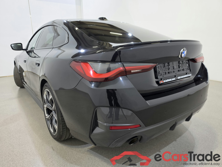 BMW 420i Gran Coupe M-Sport Aut. LED-Xenon LC-Pro ACC Navi-Pro Harman/Kardon Sport-Leather KeylessGo Camera Klima PDC ... #6