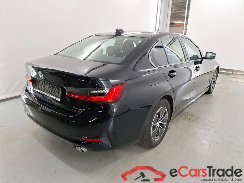 BMW 3 SERIES BERLINE 2.0 316DA (90KW) BERLINE #4