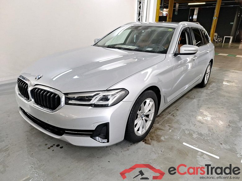 BMW 5 SERIES TOURING 2.0 518D 100KW TOURING AUTO #1