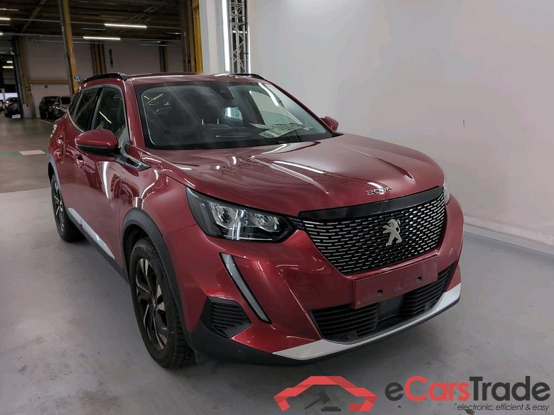 PEUGEOT 2008 DIESEL - 2020 1.5 BlueHDi Allure S&S #2