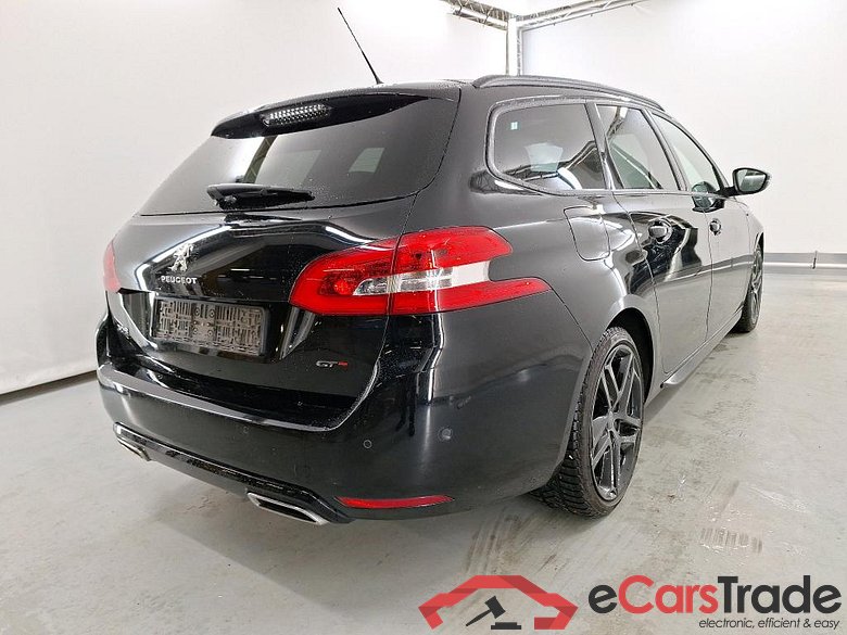 PEUGEOT 308 SW 1.5 BLUEHDI 96KW S-S AUTO GT PACK #4