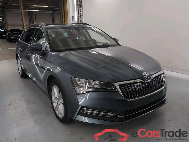 SKODA SUPERB COMBI - 2019 1.4 TSI PHEV Ambition DSG #2
