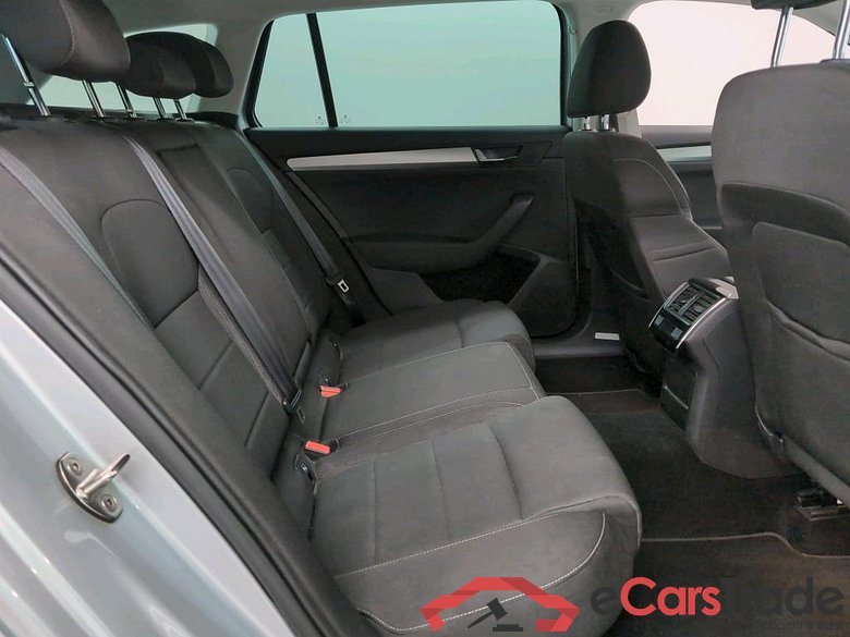 SKODA SUPERB COMBI DIESEL - 2015 1.6 CR TDi Ambition DSG (EU6.2) #6