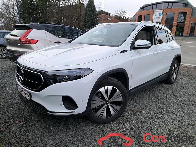 MERCEDES - MER EQA 250 190PK Business Solution Luxury & Pano Roof * ELECTRIC * #1