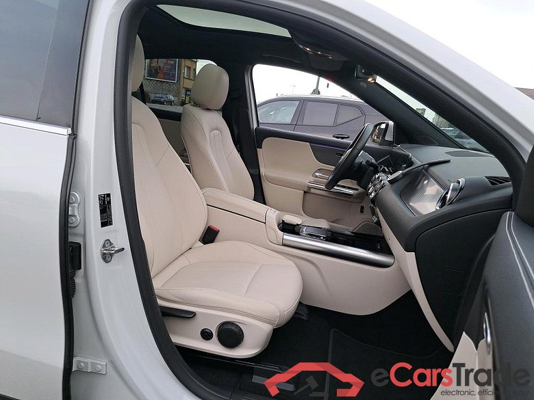 MERCEDES - MER EQA 250 190PK Business Solution Luxury & Pano Roof * ELECTRIC * #3