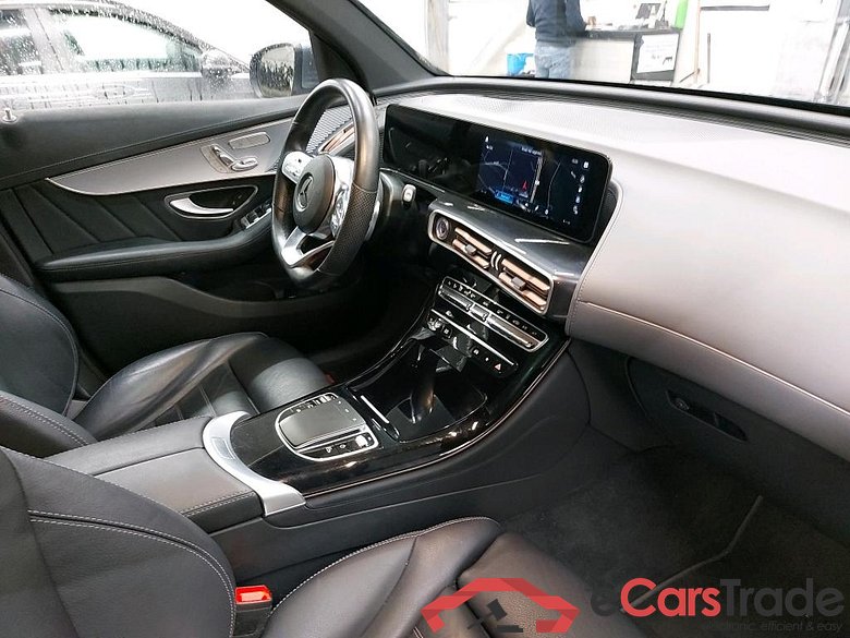 MERCEDES - MER EQC 400 408PK 4MATIC Business Solution PLUS &  AMG * ELECTRIC * #3