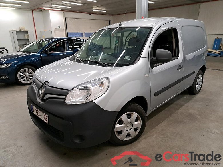 RENAULT - REN KANGOO EXPRESS Blue dCi 80PK Grand Confort & R Link