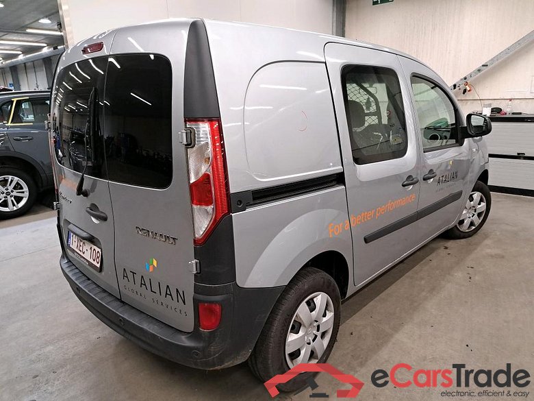 RENAULT - REN KANGOO EXPRESS Blue dCi 80PK Grand Confort & R Link #2
