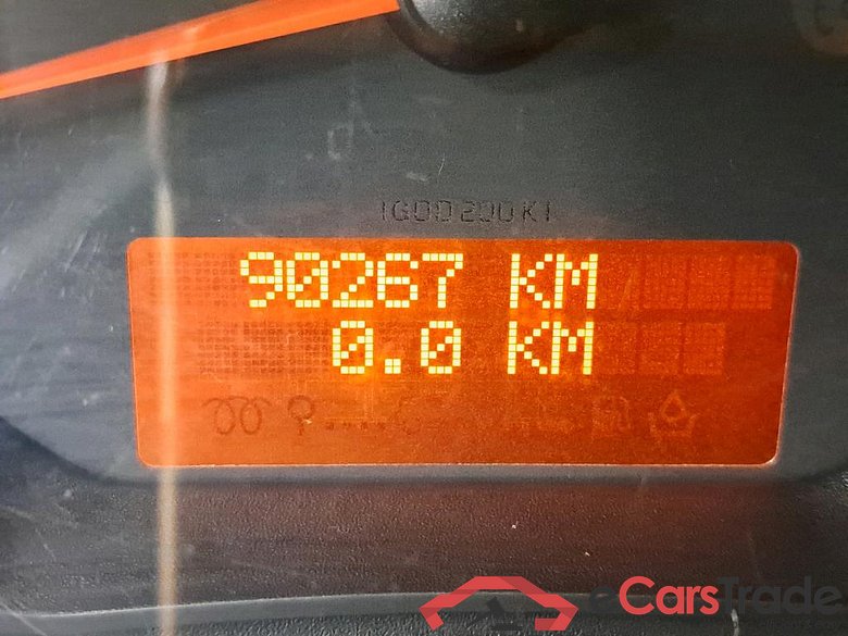 RENAULT - REN KANGOO EXPRESS Blue dCi 80PK Grand Confort & R Link #5