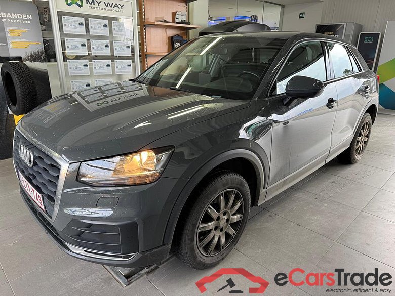 AUDI Q2 Audi Q2 1.0 TFSI 85(116) kW(PS) 6-speed #2