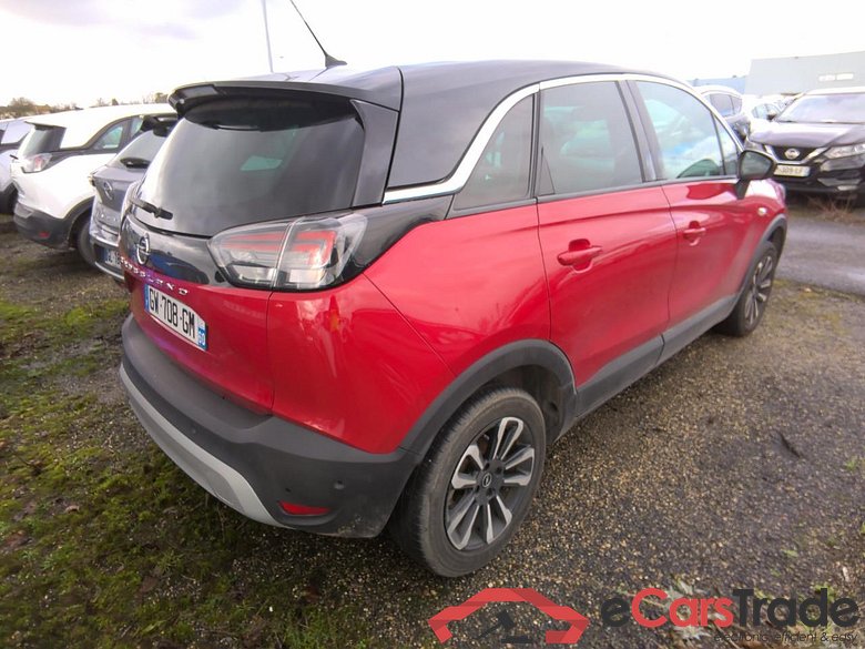 CROSSLAND ELEGANCE ICE GASOLINE 1.2 TURBO 110 BVM RSK #4