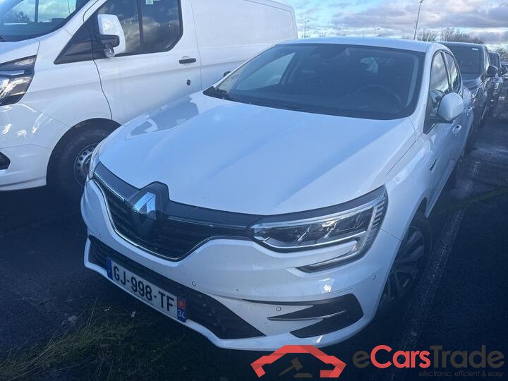 Renault Megane 1.6 E-Tech Plug-in Hybrid Techno Aut. LED Virtual Navi KeylessGo Klima PDC ...