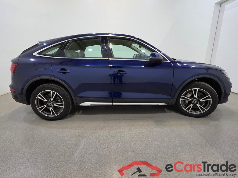 Audi Q5 Sportback 2.0 50 TFSIe Plug-In Hybrid Advanced Quattro Aut. LED Virtual Navi-Pro Leather KeylessGo Klima PDC ... #5