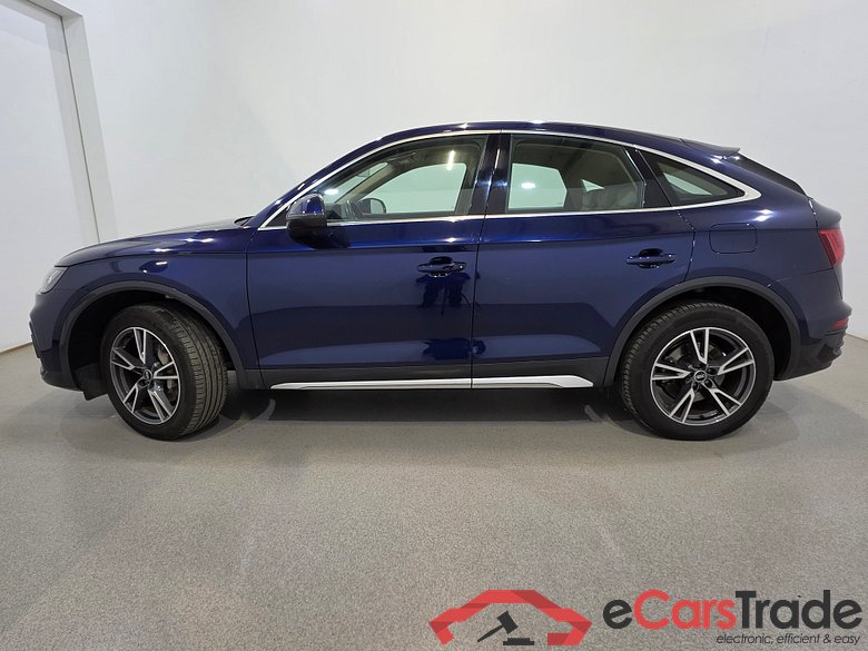 Audi Q5 Sportback 2.0 50 TFSIe Plug-In Hybrid Advanced Quattro Aut. LED Virtual Navi-Pro Leather KeylessGo Klima PDC ... #2