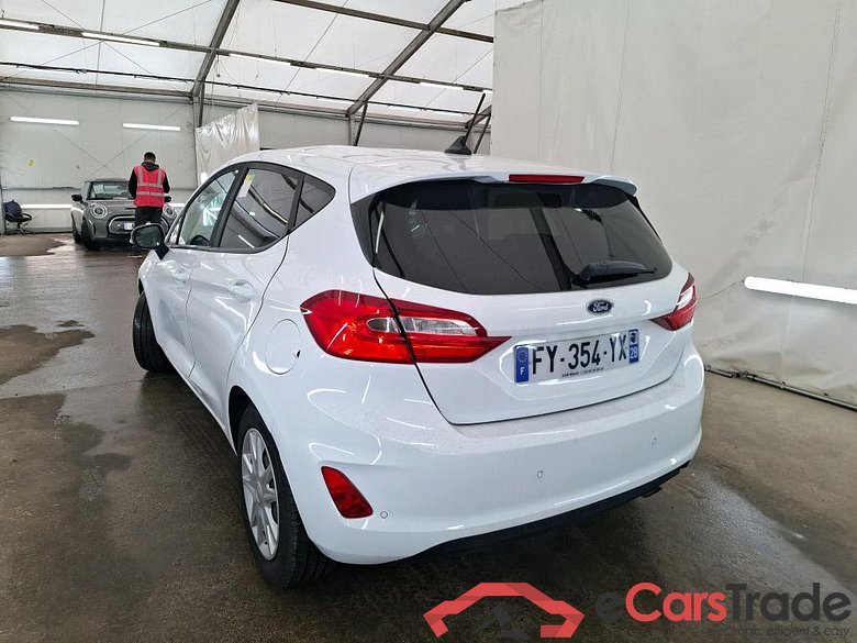 FORD Fiesta / 2017 / 5P / Berline 1.0 EcoBoost 125ch mHEV COOL & CONNECT #2