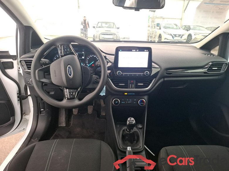FORD Fiesta / 2017 / 5P / Berline 1.0 EcoBoost 125ch mHEV COOL & CONNECT #5