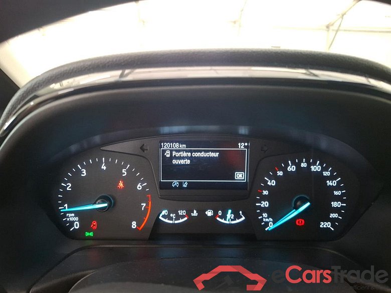 FORD Fiesta / 2017 / 5P / Berline 1.0 EcoBoost 125ch mHEV COOL & CONNECT #6