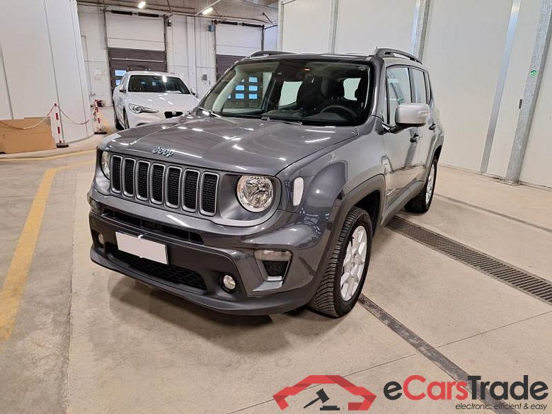JEEP RENEGADE / 2018 / 5P / SUV 1.3 T4 PHEV 190CV BUSINESS PLUS 4XE AUTO #1