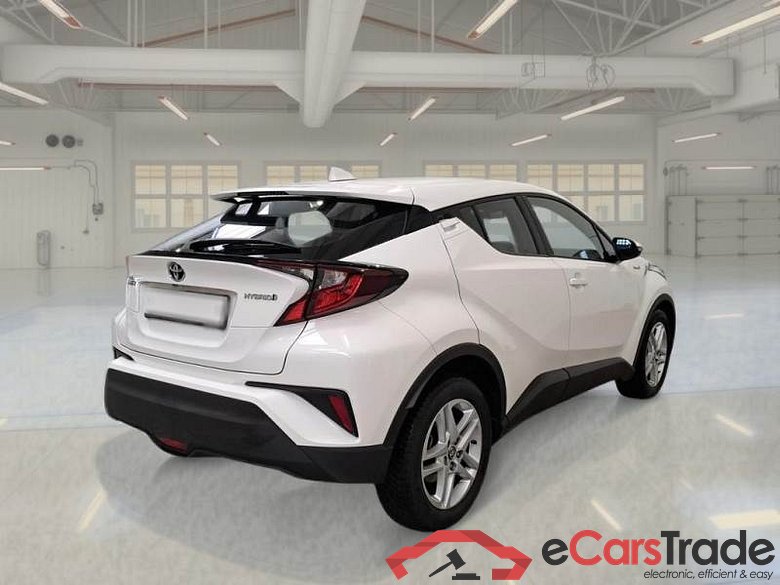 TOYOTA C-HR / 2019 / 5P / SUV 1.8H (122CV) E-CVT BUSINESS #2