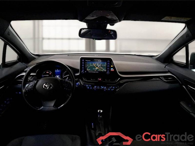 TOYOTA C-HR / 2019 / 5P / SUV 1.8H (122CV) E-CVT BUSINESS #3