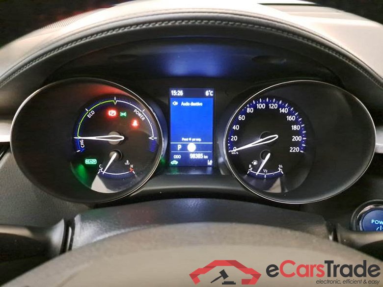 TOYOTA C-HR / 2019 / 5P / SUV 1.8H (122CV) E-CVT BUSINESS #4