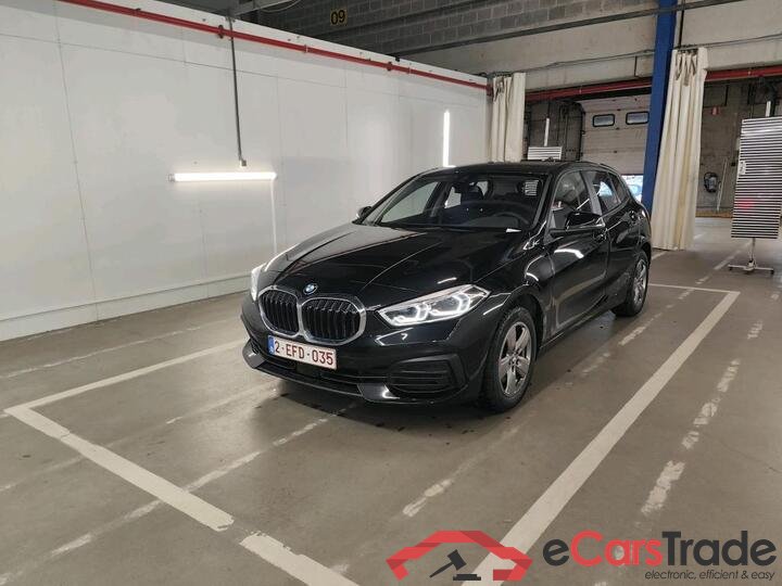 BMW 1 Reeks Hatch 1 Reeks Hatch 116d (85 kW) 85kW/116pk  5D/P Man-6 (4 seizoenen Banden) - CO2 onvolledig