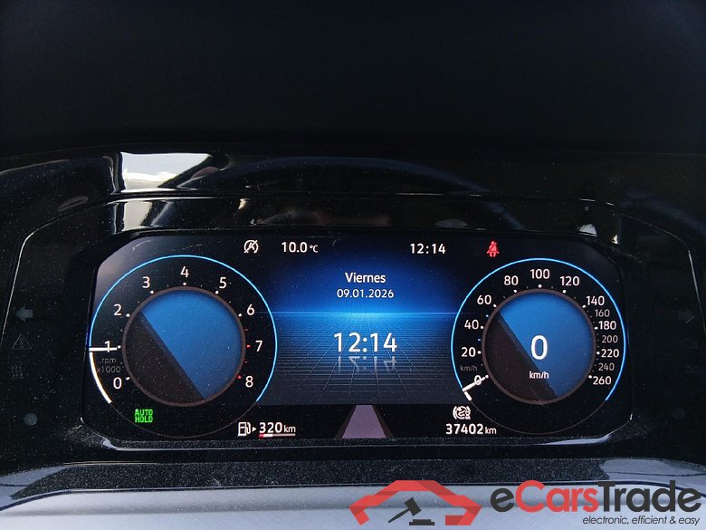 Golf VIII Berlina Life 1.0 TSI 110CV MT6 E6d #4