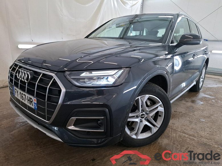 Q5 40 TDI quattro Business Executive 2.0 TDI 205CV BVA7 E6d