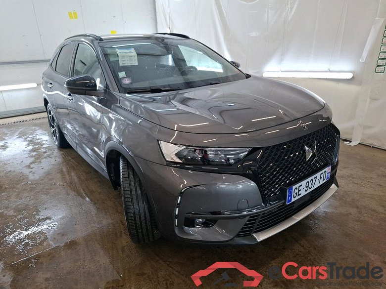 DS DS 7 Crossback / 2017 / 5P / SUV E-TENSE 4x4 300 Louvre(SL) #4