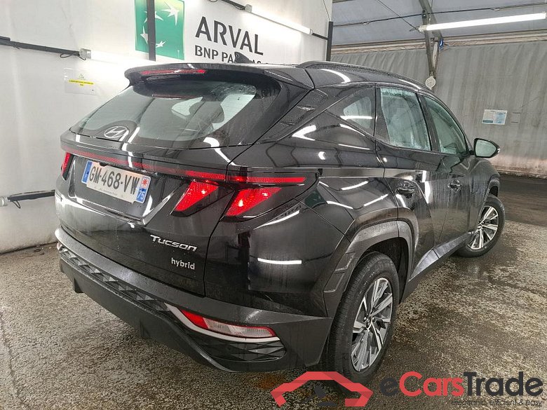 Tucson Business Hybrid 2WD 1.6 T-GDI 230CV BVA6 E6d #3