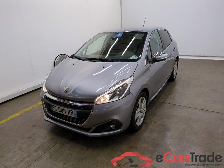 208 Allure Business 1.2 PureTech 110CV BVM6 E6dT