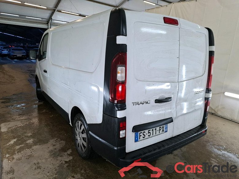 Trafic Fourgon Grand Confort L1H1 1000 1.6 dCi #2