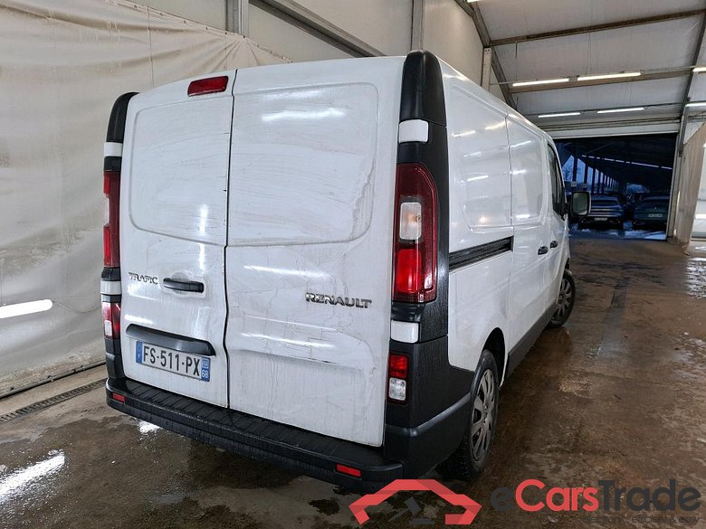 Trafic Fourgon Grand Confort L1H1 1000 1.6 dCi #3