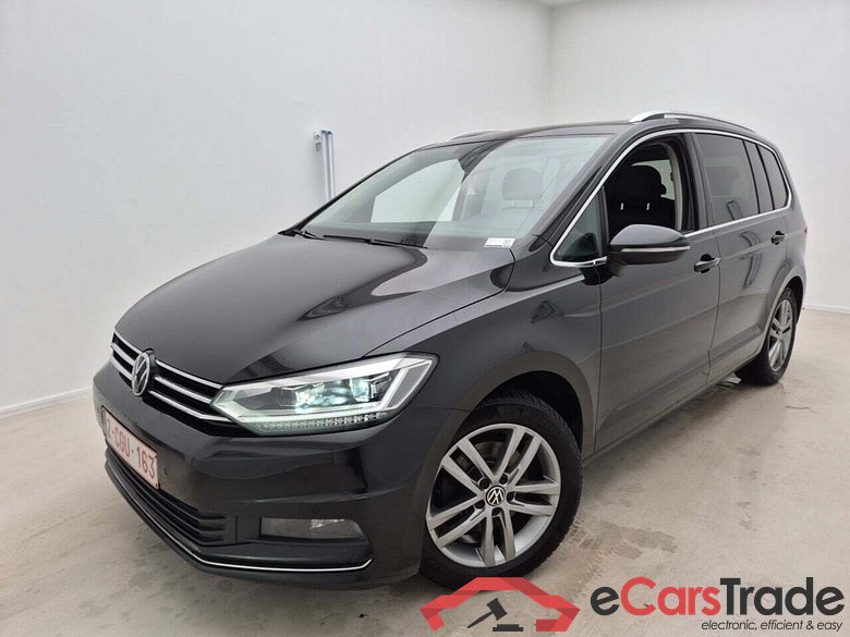 VOLKSWAGEN TOURAN 2.0 TDI BUSINESS ED. #1