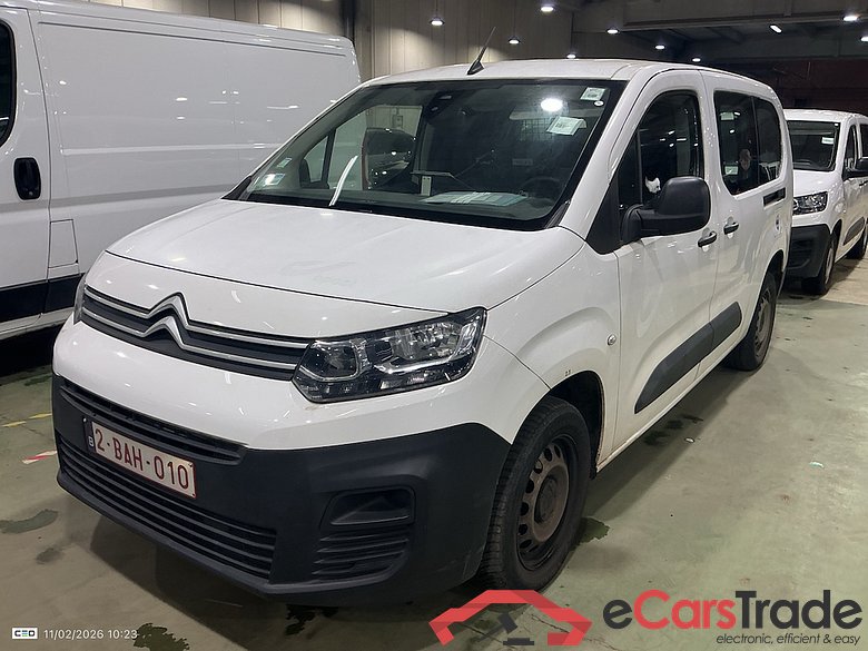CITROAu2039N BERLINGO 1.5 BLUEHDI 100 XL HEAVY CONTROL