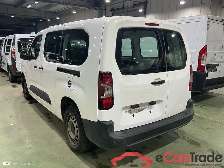 CITROAu2039N BERLINGO 1.5 BLUEHDI 100 XL HEAVY CONTROL #3