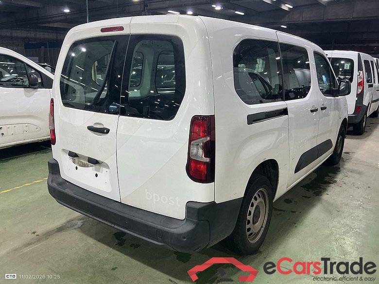 CITROAu2039N BERLINGO 1.5 BLUEHDI 100 XL HEAVY CONTROL #4