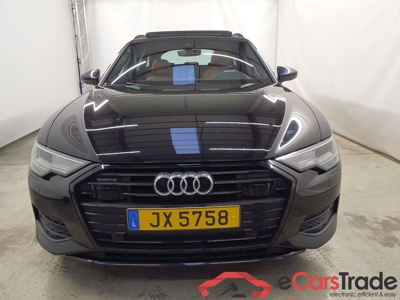 AUDI A6 AVANT DIESEL - 2018 45 TDi 245hp Quattro Design Tiptronic (EU6AP) 5d #5