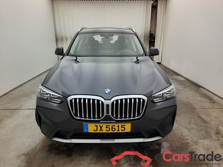 BMW X3 DIESEL - 2022 2.0 A 190hp xDrive20d MHEV 5d #5