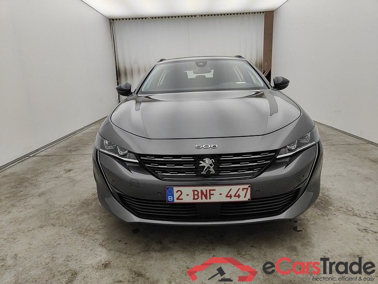 Peugeot 508 SW 1.2 PureTech 130 S&S EAT8 Active Pack 5d #5