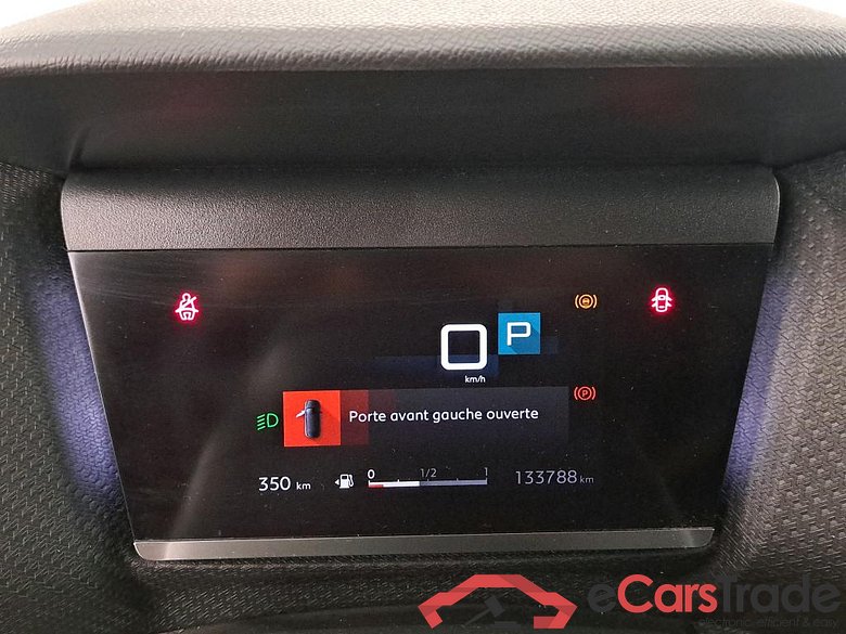 C4 Berline Feel Pack 1.5 BlueHDI 130CV BVA8 E6d #6