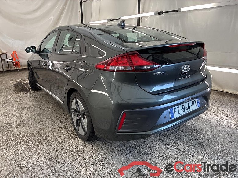 Ioniq Business Hybrid 1.6 GDI 140CV BVA6 E6dT #2