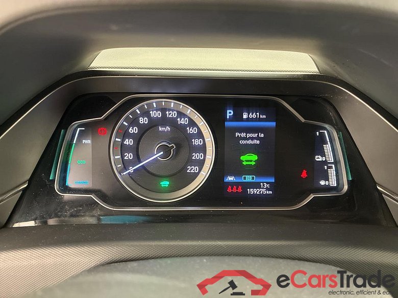 Ioniq Business Hybrid 1.6 GDI 140CV BVA6 E6dT #6