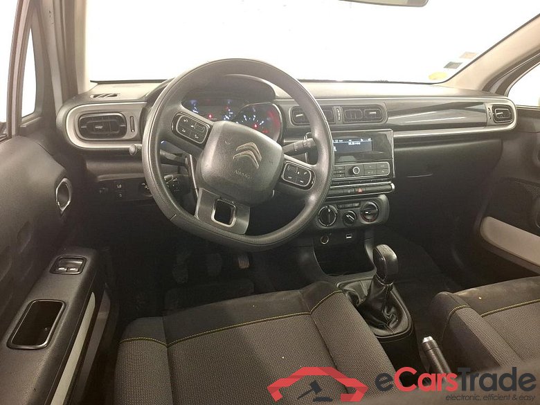 C3 Société Feel 1.5 BlueHDI 100CV BVM5 E6dT #5